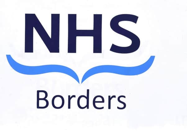 NHS Borders.