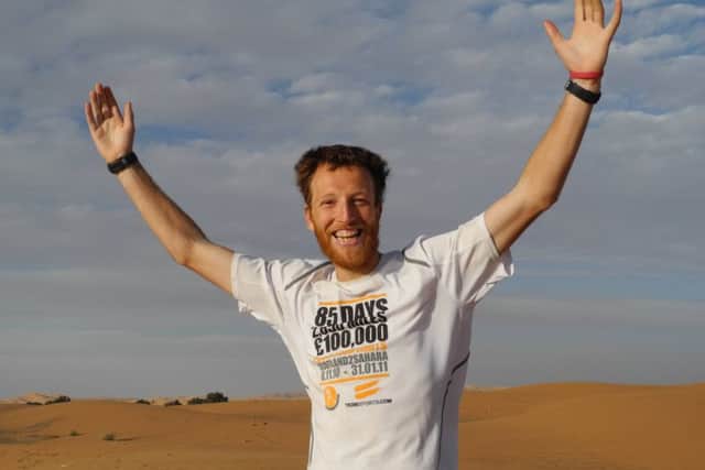 Ultra Runner Dr Andrew Murray, whose previous conquests include completing a remarkable 

2,559 mile run from Scotland to the Sahara Desert, a 7hr run up Mt Kilimanjaro and race wins in 

some of the most spectacular and hostile locations on Earth has earmarked his upcoming Andes

to Amazon challenge as his hardest to date. The challenge, which is set over 24hrs, commences 

on June 14th  2014.