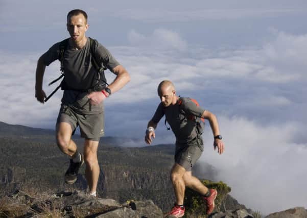 Running Andes to the Amazon in a day- Dr Andrew Murray & Donnie Kilimanjaro