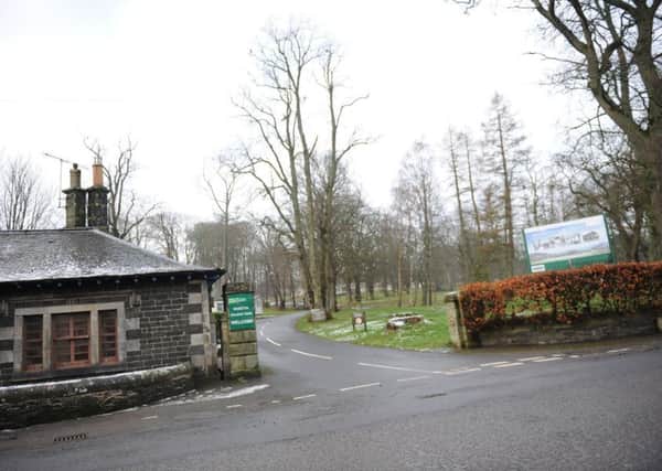 The applicant says it would walk away from  its  plan if 25 per cent affordable housing must be provided at Rosetta Holday Park in Peebles. Picture: Kimberley Powell