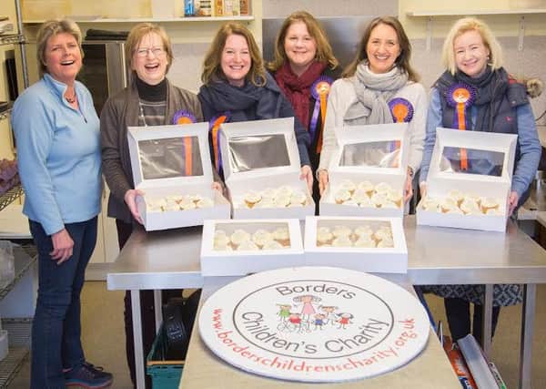 SBBN-28-01-16 Duns Cupcakes for Carers