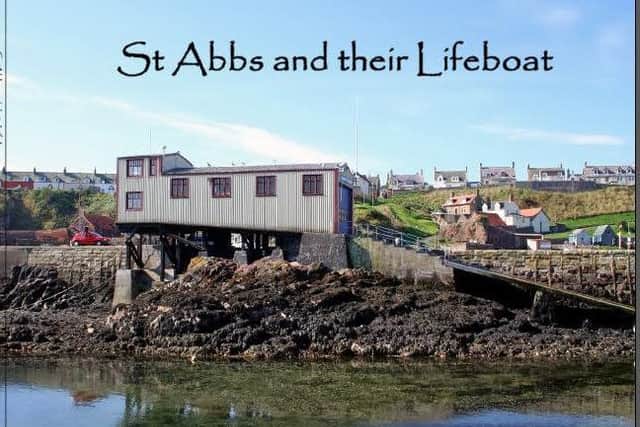 SBBN st abbs lifeboat book