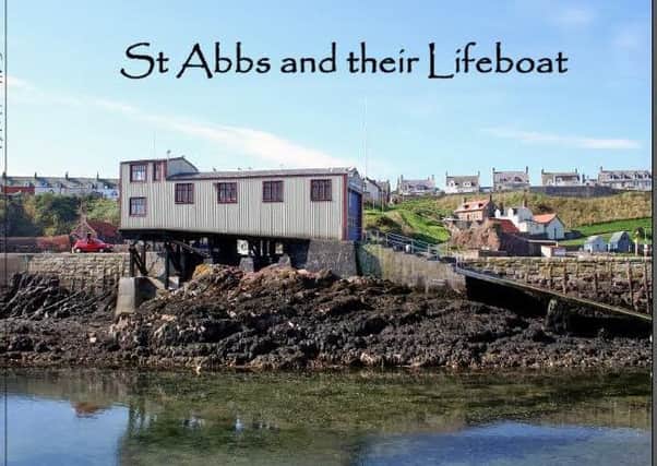 SBBN st abbs lifeboat book