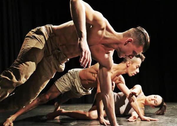 Eliot Smith Dance company launches 5th-birthday spring tour