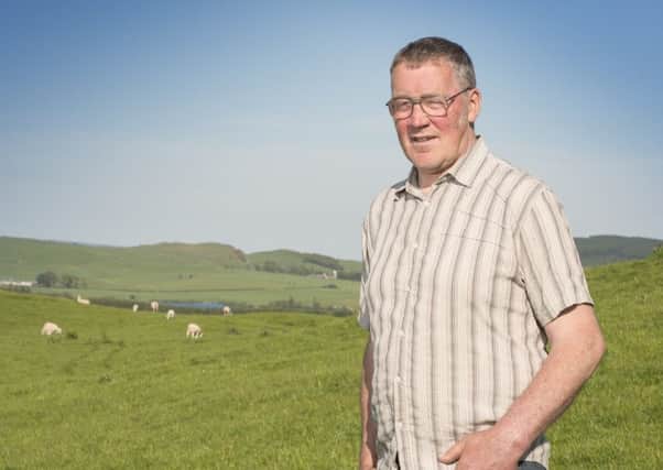 National Farmers Union Scotland
NFUS
VICE PRESIDENT ANDREW MCCORNICK (corr)