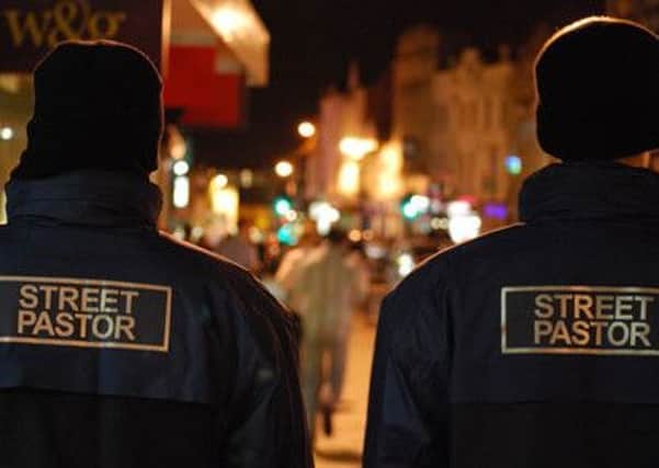 A Street Pastors service could soon be launched in Galashiels and Hawick.