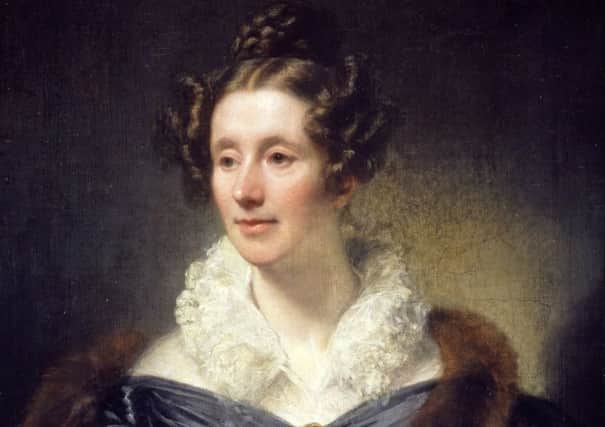 SBSR Mary Somerville will appearon RBS Â£10 notes