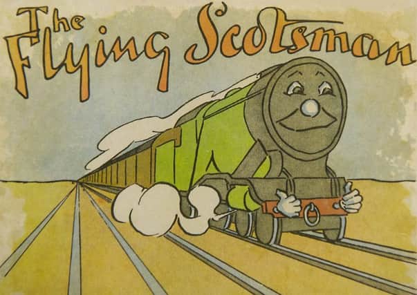 5/02/16 .  GLASGOW. The Flying Scotsman. Images from the book The Flying Scotsman by Andrew McLean. Andrew McLean is curator of the National Railway Museum. For article by Alastair Dalton in SOS.