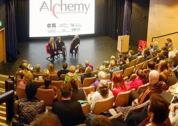 Alchemy film festival