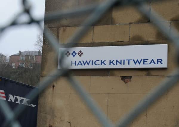 Hawick Knitwear, Liddesdale Road
