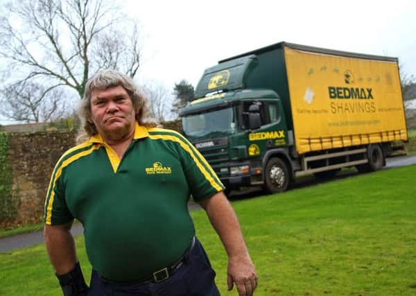 SBBN Colin Guthrie has driven a milion miles with Bedmax