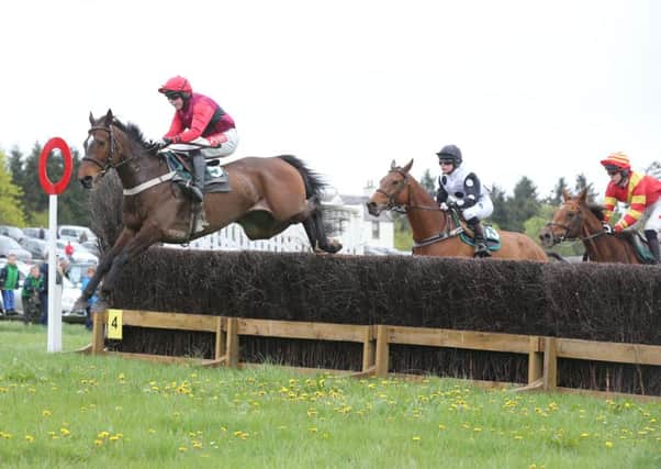 Action from a previous Point to Point at Lauderdale