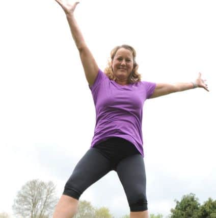 Karen Baird, founder of HOPE for life charity, is planning a charity Zumbathon to raise funds for providing access to exercise classes, meditation, and other alternate therapies for cancer sufferers
