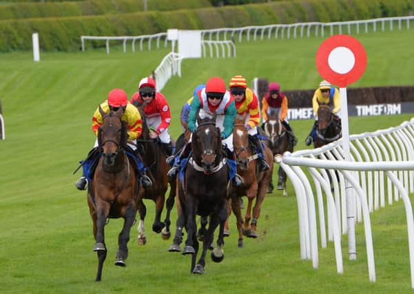 There's a busy midweek day of racing action in store next week at Kelso