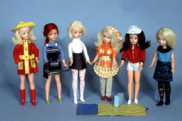 Sindy through the ages