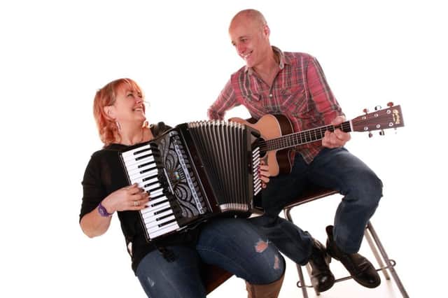 Winter Wilson - acclaimed husband and wife folk duo
