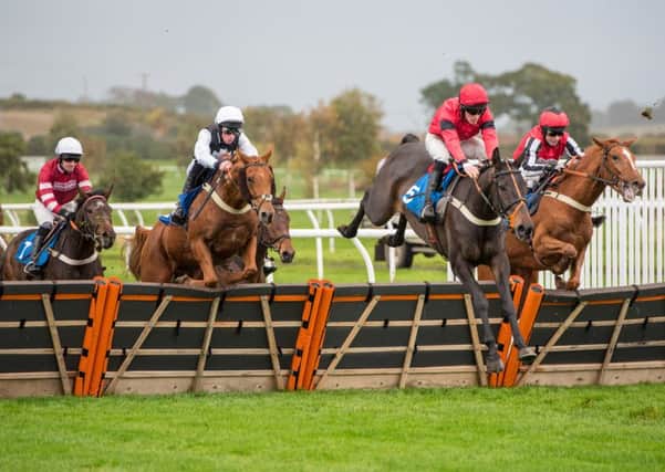 Bring the curtain down on 2016 with a day at Kelso races on Thursday.