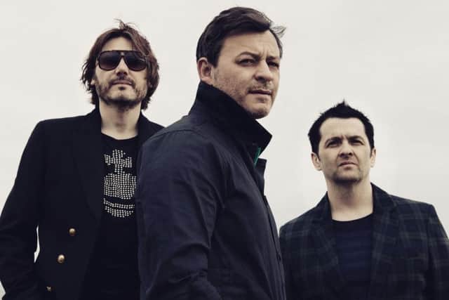 Manic Street Preachers are among the headliners at this year's Kendal Calling.