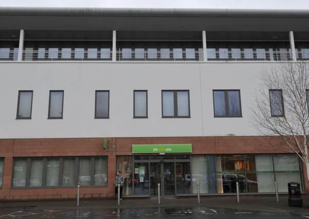 The Galashiels JobCentre Plus set to relocate to Channel Street.