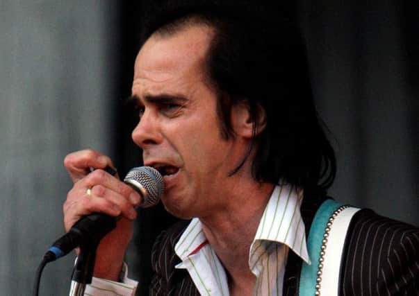 Nick Cave is returning to Glasgow for a show in September.