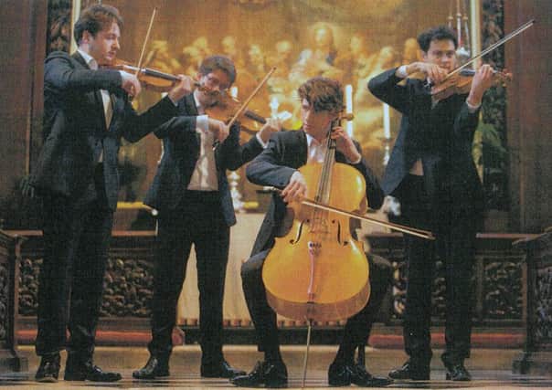 Ruisi String Quartet