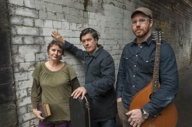 Kaela Rowan Band whose latest album, The Fruited Thorn, was released in August 2016.
