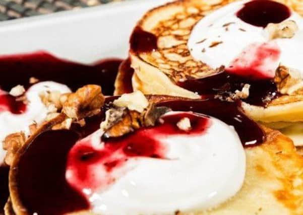 With little variation across the country, it only the  Scots who will be broadening their pancake palette and experimenting with a variety of toppings.