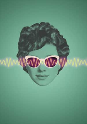 Blood of the Young and the Tron Theatre present Daphne Oram's Wonderful World of Sound.