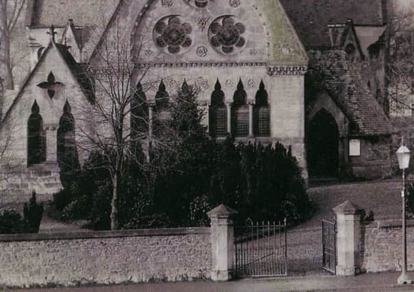 Innerleithen Parish Church