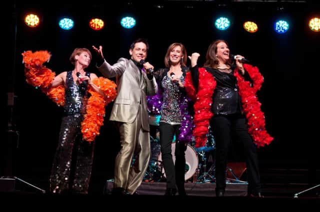 Westenders - world class singers and musicians bring the West End to you!