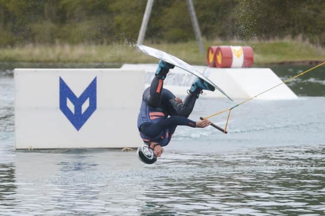 Adrenaline-fuelled excitement guaranteed at Foxlake Outdoor Festival.