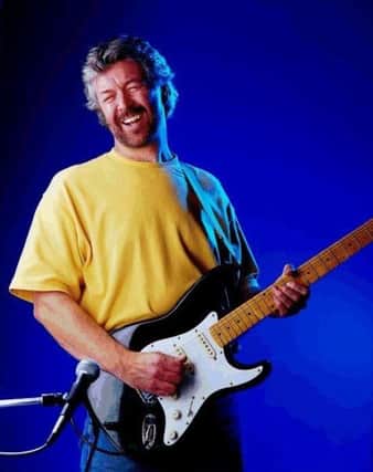 Classic Clapton, the World's No1 Eric Clapton Tribute Band featuring front-man Mike Hall.