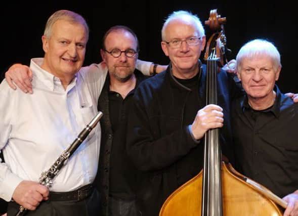 Danish Jazz Quartet.