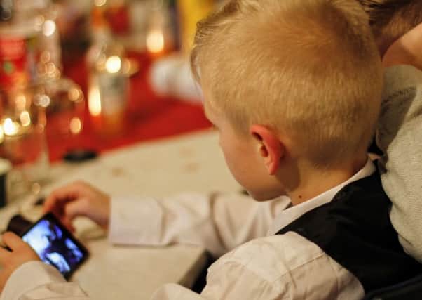 18 per cent of children aged between six and eight now own their own mobile phone according to new research.