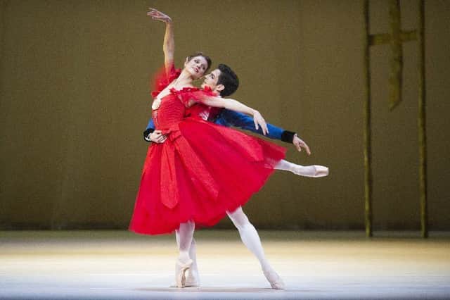 Live Cinema Season continues with The Royal Ballets mesmerising The Dream, Symphonic Variations, Marguerite and Armand.