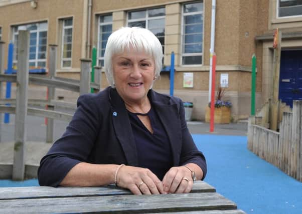 Marion Short has stood down from Hawick Community Council after six years as its chairwoman.