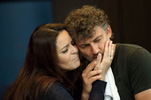 Jonas Kaufmann makes his role debut as Otello with Maria Agresta as Desdemona.