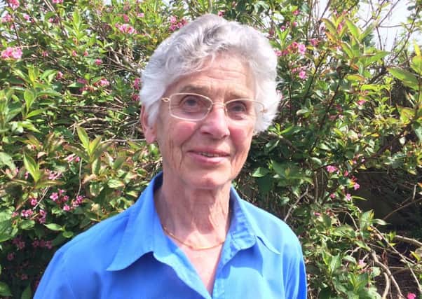 Margaret Driscoll has been awarded a British Empire Medal.