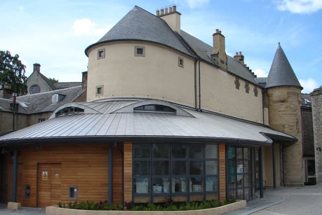 Shops In Hawick Hawick Heritage Hub now one-stop shop for local history buffs