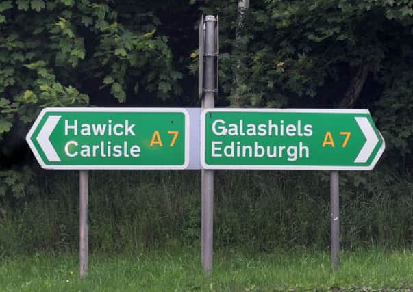 The A7 is to be closed overnight south of Selkirk next week.