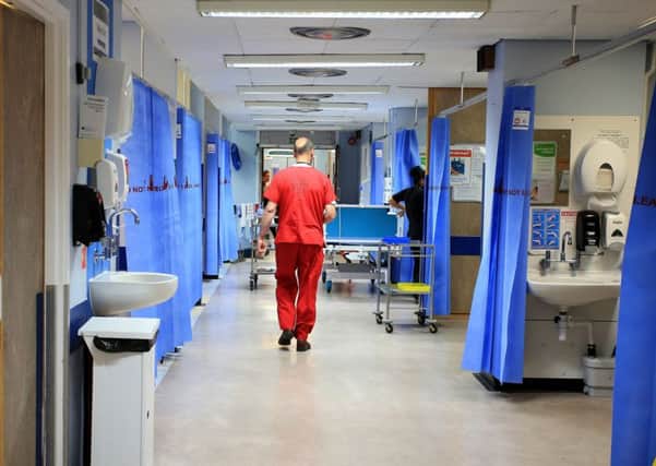 The widening gap between rising demand for social care and its availability is impacting on efforts to cut the number of people stuck in hospital.