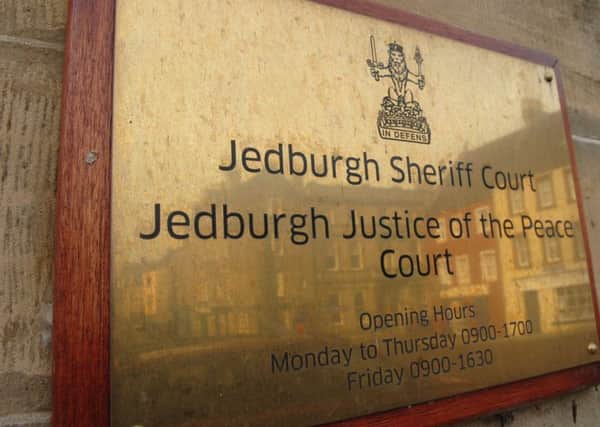 Gallagher will be sentenced at Jedburgh Sheriff Court