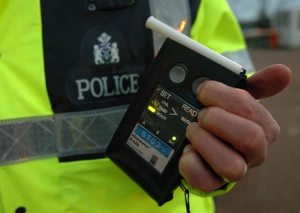 Police have put more resources into catching drink drivers this festive season