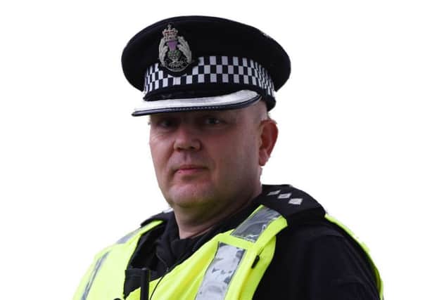 Chief Inspector Andy McLean