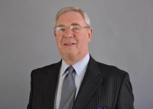 Graham Garvie, former convener of SBC, receives an OBE in the New Year's Honours List.