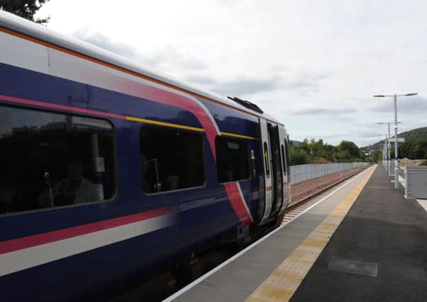 Calls are being made for Borders train travellers to be offered access to high-speed rail links planned for Scotland.