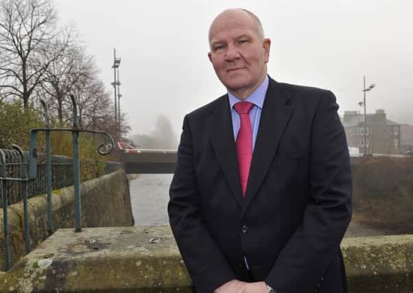 Former police chief Watson McAteer, now a councillor for Hawick and Hermitage, is supportive of the move.