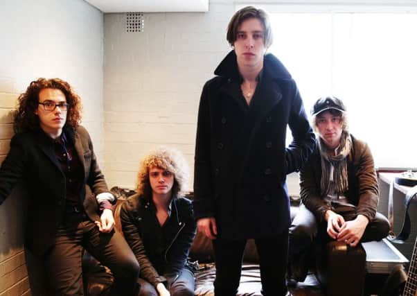 Catfish and the Bottlemen are among the headliners at this year's Kendal Calling festival.