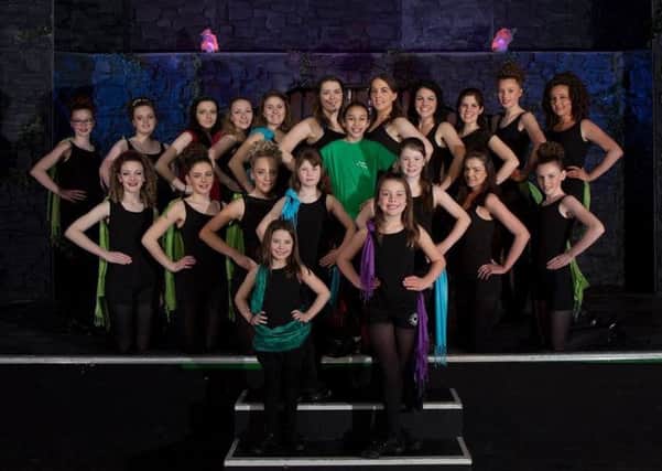 Ward School of Irish Dancing will take part in a joint show with Selkirk band Dere Street.