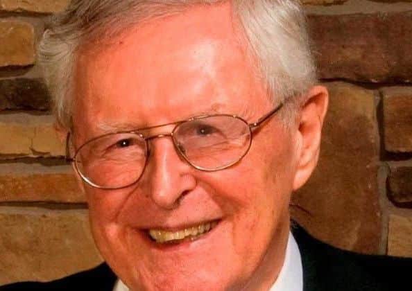 Donald Guthrie, who died last month in Montana, was rector of St Johns Church, Selkirk, for six years in the 1960s.